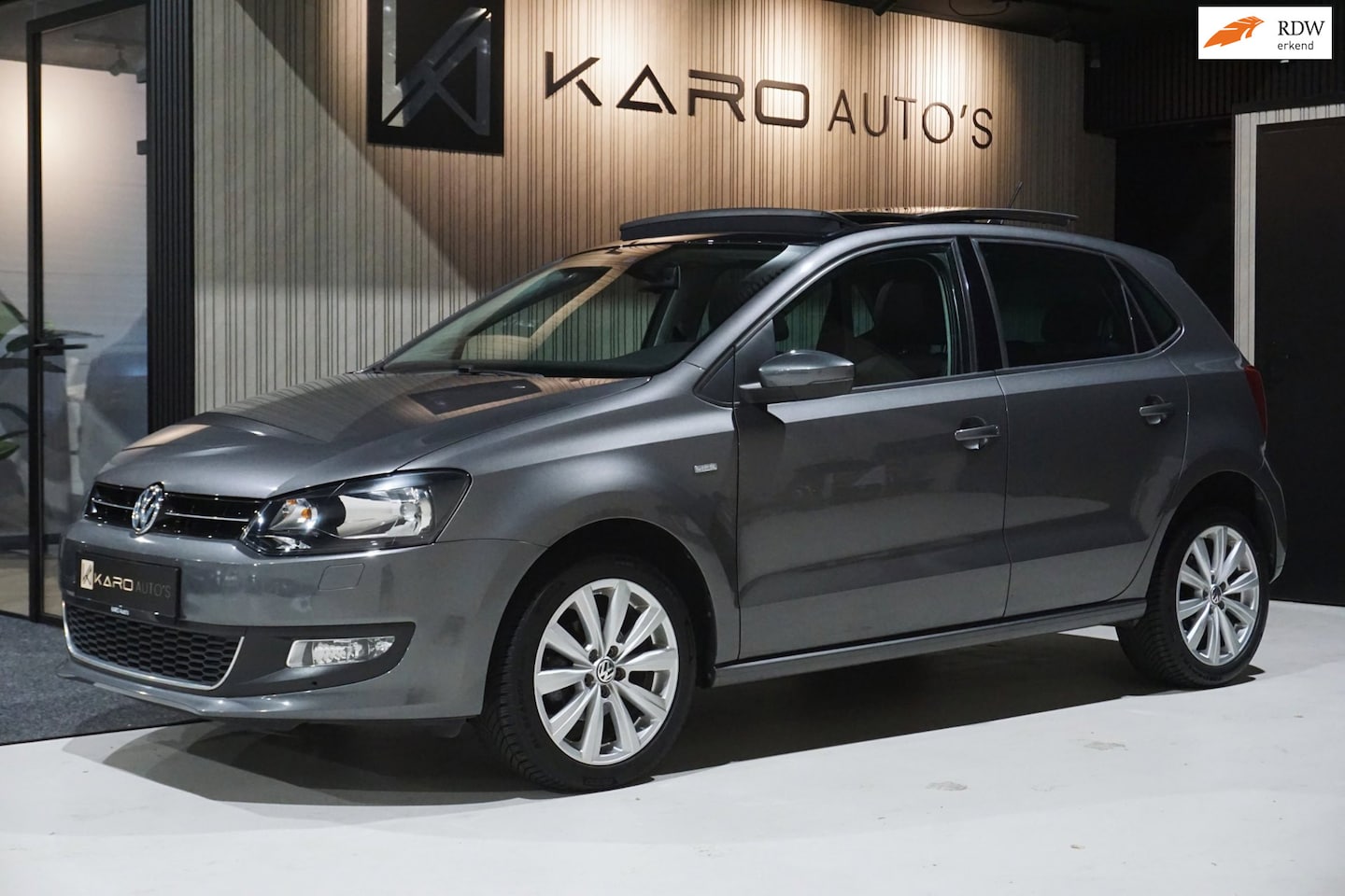 Volkswagen Polo - 1.2 TSI Life DSG Pano Carplay Cruise Stoelvw - AutoWereld.nl