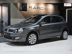 Volkswagen Polo - 1.2 TSI Life DSG Pano Carplay Cruise Stoelvw