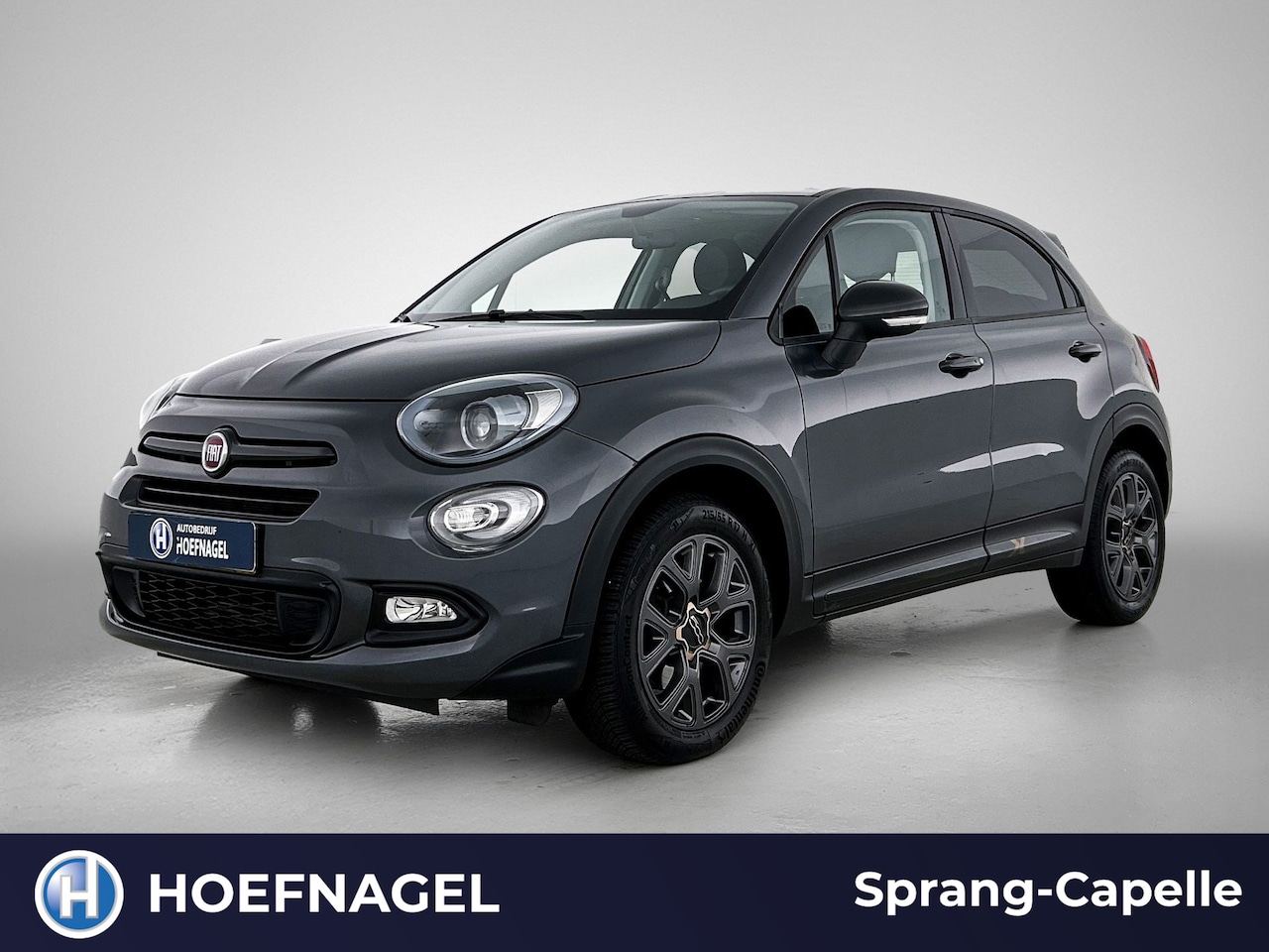 Fiat 500 X Cross - 1.4 Turbo MultiAir CrossPlus | Navi | Cruise Control | Climate Control | - AutoWereld.nl