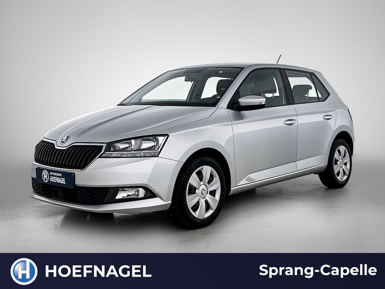Skoda Fabia - 1.0 TSI Ambition | Airco | Bluetooth | Cruise Control | - AutoWereld.nl