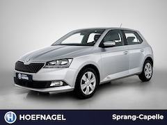 Skoda Fabia - 1.0 TSI Ambition | Airco | Bluetooth | Cruise Control |