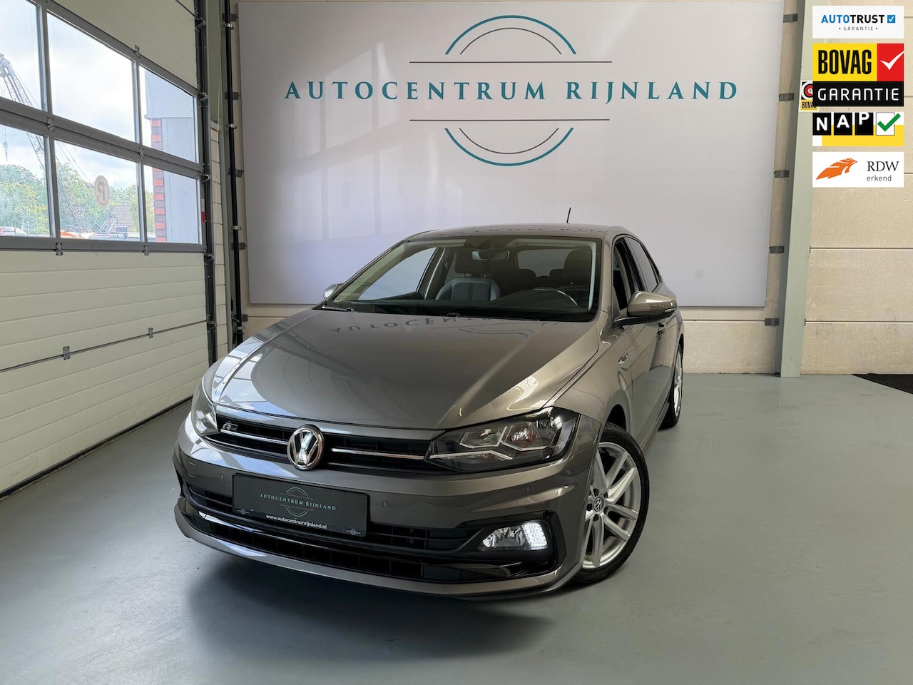 Volkswagen Polo - 1.0 TSI Highline Business R Navi, Carplay, Cruise Control - AutoWereld.nl