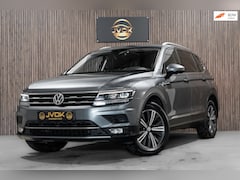 Volkswagen Tiguan Allspace - 1.4 TSI Highline 7p. DSG LEDER 360 CAMERA NAVI PANO