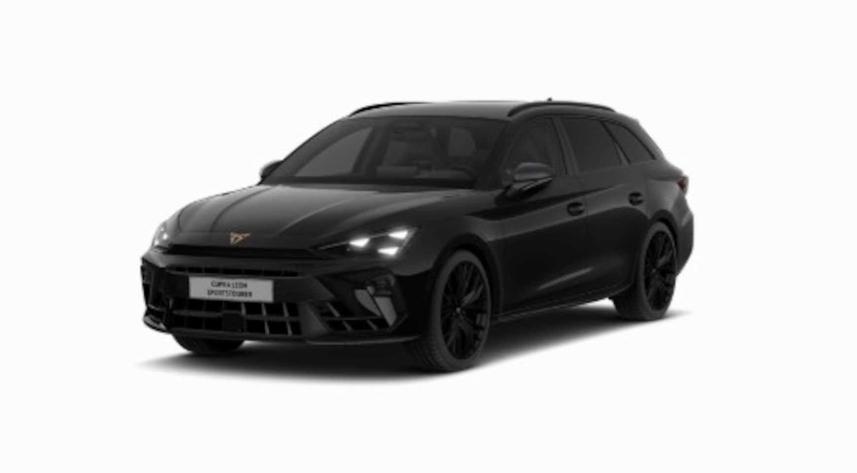CUPRA Leon Sportstourer - 1.5 TSI e-Hybrid VZ Performance 1.5 TSI e-Hybrid VZ Performance - AutoWereld.nl