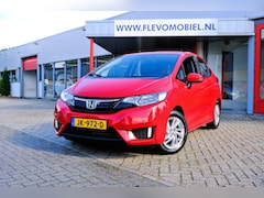 Honda Jazz - 1.3 i-VTEC Comfort Airco|1e Eig|Cruise|LMV|PDC