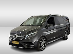 Mercedes-Benz V-klasse - 300d 4-MATIC Lang DC Avantgarde Edition AMG Burmester