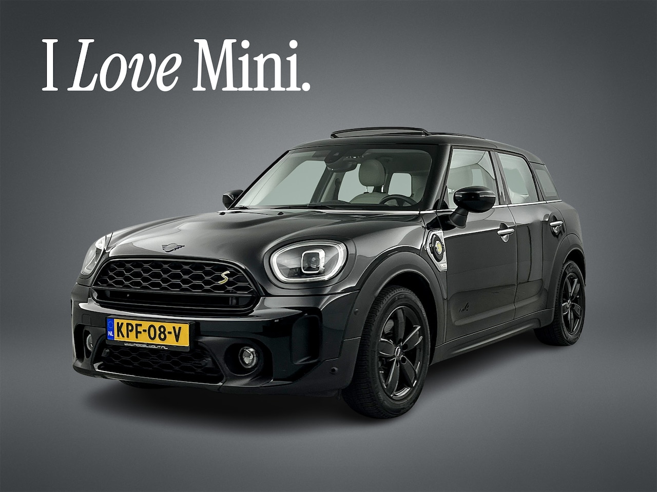 MINI Countryman - COOPER SE ALL4 Edition Premium plus | Pano-dak | H&K - AutoWereld.nl