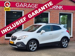 Opel Mokka - 1.4 T Cosmo 4x4 140PK 5drs clima, cruise, navi, pdc, lmv, agr, camera, half leer