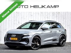 Audi Q4 e-tron - 40 S edition 77 kWh | Adapr. Cruise | Camera | Stoelverwarming