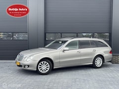 Mercedes-Benz E-klasse Estate - 350 Elegance Youngtimer Nette auto 100% onderhouden