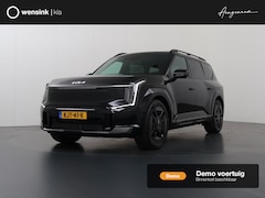 Kia EV9 - GT-Line AWD 99.8 kWh | Panoramaschuifdak | LED-matrix | Head-up | Meridian premium sound |