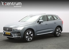 Volvo XC60 - 2.0 T8 Plug-In Hybrid 456 PK AWD Ultra Bright, Lonf Range, Panoramadak, Leder, Keyless, H/