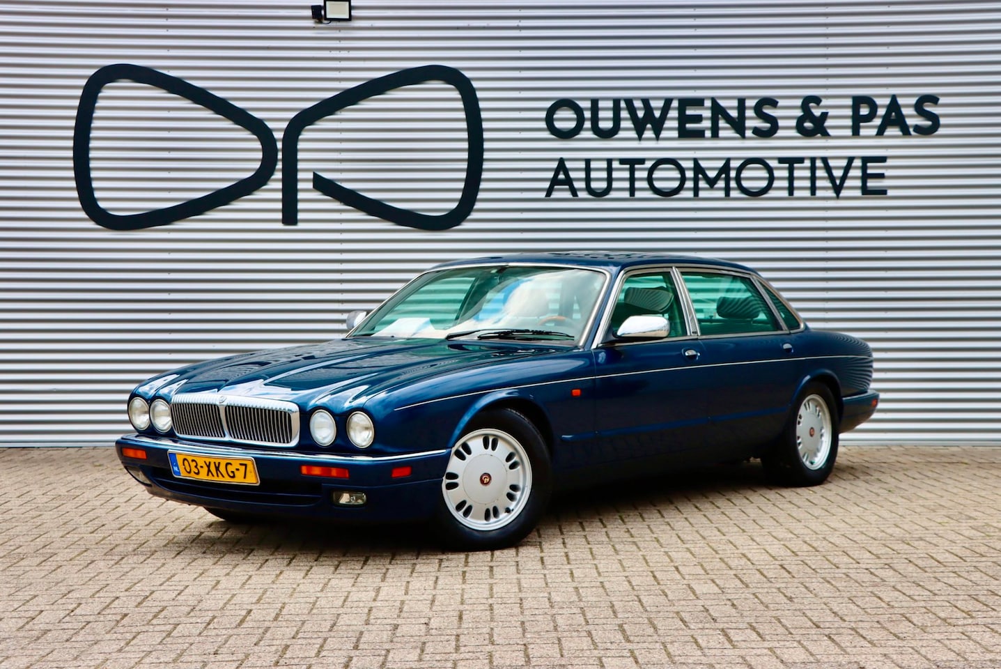 Daimler Six - SIX | VERLENGD | DAKJE | APK T/M 12-2027 - AutoWereld.nl