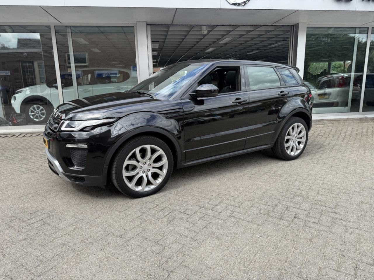 Land Rover Range Rover Evoque - 2.0 Si4 HSE | Trekhaak | mermory | full option | - AutoWereld.nl