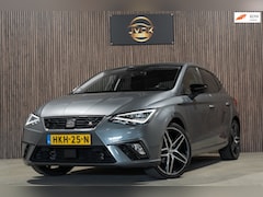 SEAT Ibiza - 1.0 TSI FR DSG LED NAVI CAMERA CARPLAY