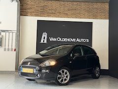 Fiat Punto Evo - 1.3 M-Jet Lounge 5-DRS|Cruise|Clima