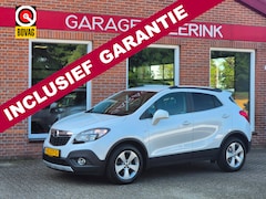 Opel Mokka - 1.4 T Cosmo 140PK 5drs clima, cruise, pdc, lmv, agr, radio/cd, trekhaak