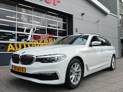 BMW 5-serie Touring - 520i Executive - Panorama dak -Schuifdak I Navigatie I Airco I LED I PDC I Sport pakket I