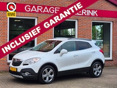 Opel Mokka - 1.4 T Cosmo 140PK 5drs clima, cruise, navi, pdc, camera, agr, lmv, half leder, trekhaak, s