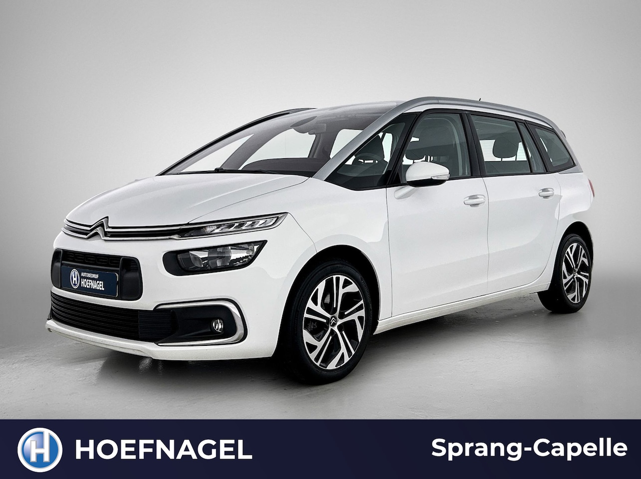 Citroën Grand C4 Picasso - 1.2 PureTech Business | 7 Persoons | CarPlay | Navigatie | Cruise Control | - AutoWereld.nl