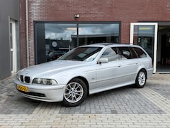 BMW 5-serie Touring - 525i | Autm | Pano | Leer | Cruise | Clima |