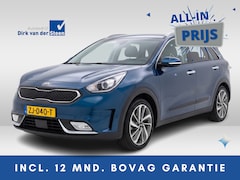 Kia Niro - 1.6 GDi Hybrid ExecutiveLine | Stoelventilatie | Stoelverwarming | Stuurwiel Verwarmd | Ac