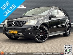 Mercedes-Benz M-klasse - 350 | Leder | Pano | Climate | Cruise | Navi | Stoelverwarming |