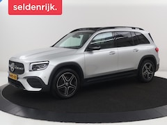 Mercedes-Benz GLB - 200 Business Solution AMG 7p. | Panoramadak | Elec. Trekhaak | Half Leder | Memory | Sfeer