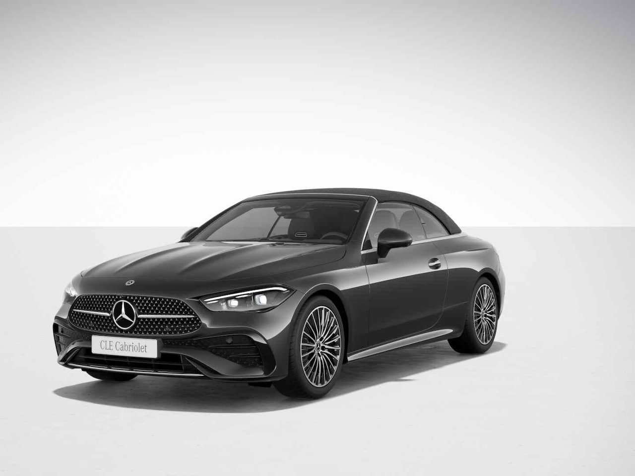 Mercedes-Benz CLE Cabriolet - 300 4MATIC AMG Line 300 4MATIC AMG Line - AutoWereld.nl