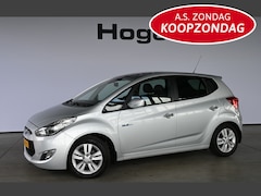 Hyundai ix20 - 1.4i i-Catcher Clima Navigatie Schuifdak Trekhaak Goed Onderhouden Inruil Mogelijk