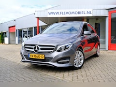 Mercedes-Benz B-klasse - 180 Ambition 5-drs Aut. Navi|LED|Clima|PDC|LMV