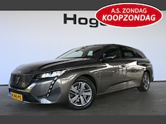 Peugeot 308 SW - 1.5 BlueHDi Active Pack Business Clima Virtual Carplay Trekhaak Rijklaarprijs Inruil Mogel