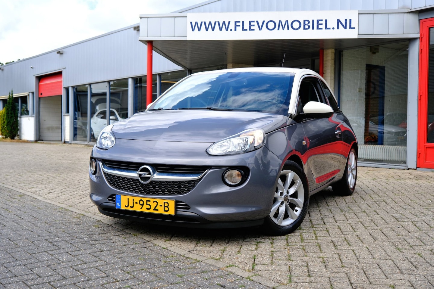 Opel ADAM - 1.0 Turbo Jam Favourite Airco|CarPlay|Cruise|LMV - AutoWereld.nl