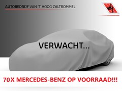 Mercedes-Benz A-klasse - 180 AUT7 AMG LINE NIGHT PAKKET PANORAMADAK SFEER CARPLAY <<NL AUTO>>