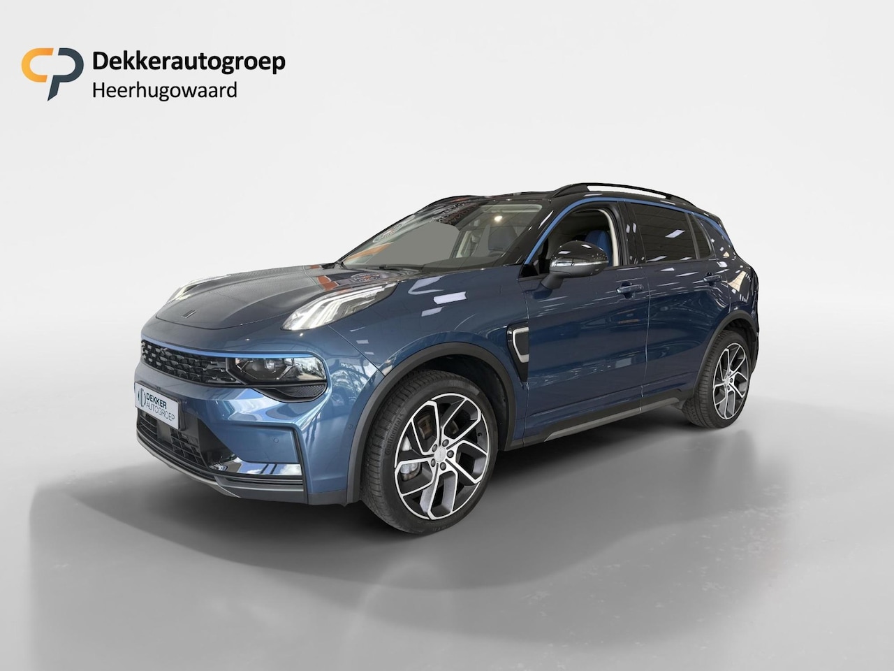 Lynk & Co 01 - 1.5 PHEV 261PK 1800KG Trekgewicht- Panorama Dak - AutoWereld.nl
