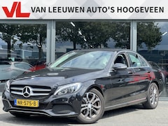 Mercedes-Benz C-klasse - 180 Business Solution | Nieuw binnen | NAP | RIJKLAAR