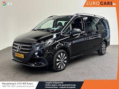 Mercedes-Benz Vito - 114 CDI L2 Select Dubbele Cabine Automaat Achterklep Airco Apple Carplay/Android Auto Trek