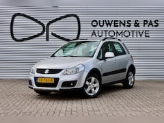 Suzuki SX4 - 1.6 Exclusive | AIRCO | TREKHAAK