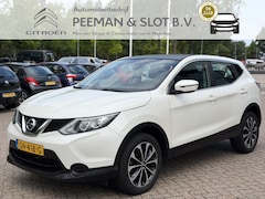 Nissan Qashqai - 116pk Visia Trekhaak|Airco|Cruise