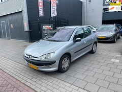 Peugeot 206 - 1.4 Gentry Airco NAP APK