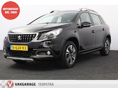 Peugeot 2008 - 1.2 PureTech Allure /D-Riem Verv. 64.000KM /Pano-Dak /Trekhaak /Stoelverw. /Apple + Androi