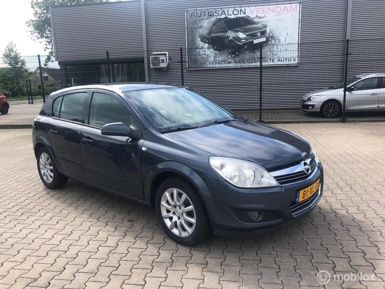Opel Astra - 1.6 Temptation Airco Cruise Trh Lmv - AutoWereld.nl