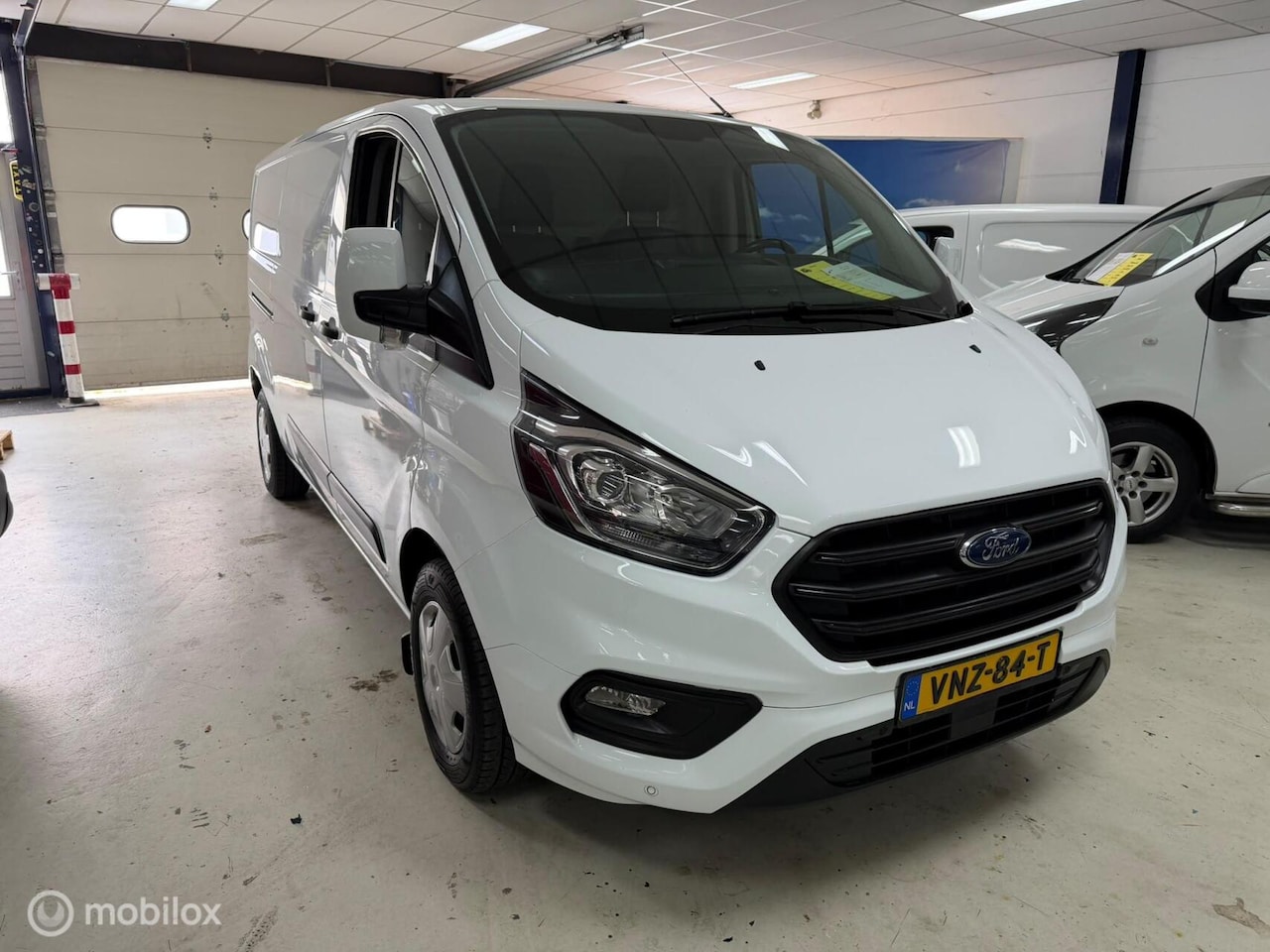 Ford Transit Custom - 300 2.0 TDCI L2H2 Trend 300 2.0 TDCI L2H2 Trend - AutoWereld.nl