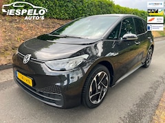 Volkswagen ID.3 - Pro Advantage 58 kWh two tone, Btw, NAP en SoH 94, 7%, Half Leder verwarmd, Led, Camera, P
