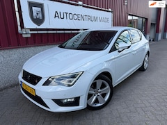 SEAT Leon - 1.4 TSI FR // LED koplampen // Navi // Clima // PDC