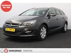 Opel Astra Sports Tourer - 1.4 Turbo Blitz /DEALER ONDERHOUDEN /Trekhaak /Navi /Airco /Cruise /Elek. pakket /Bluetoot