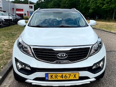 Kia Sportage - 1.6 GDI X-ecutive Plus Pack PANO NAVI LEER