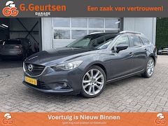 Mazda 6 Sportbreak - 2.0 HP GT-M
