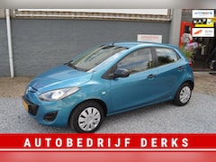 Mazda 2 - 2 1.3 BIFUEL LPG/G3 Airco Stuurbekrachtiging Jaar APK