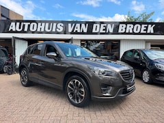 Mazda CX-5 - 2.5 SkyActiv-G 192Pk|GT-M|4WD|Dealer OH|Pano|Xenon|Bose|Navi|Cruise|Keyless|Memory|Leer|Tr